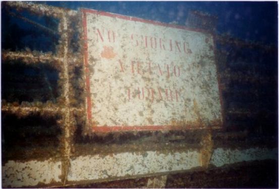 Natpisna ploča tankera Brigitta Montanari